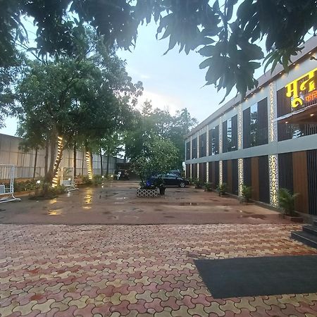Hotel Moon Lite Residency - Marve Road Malad West Mumbai Exterior photo