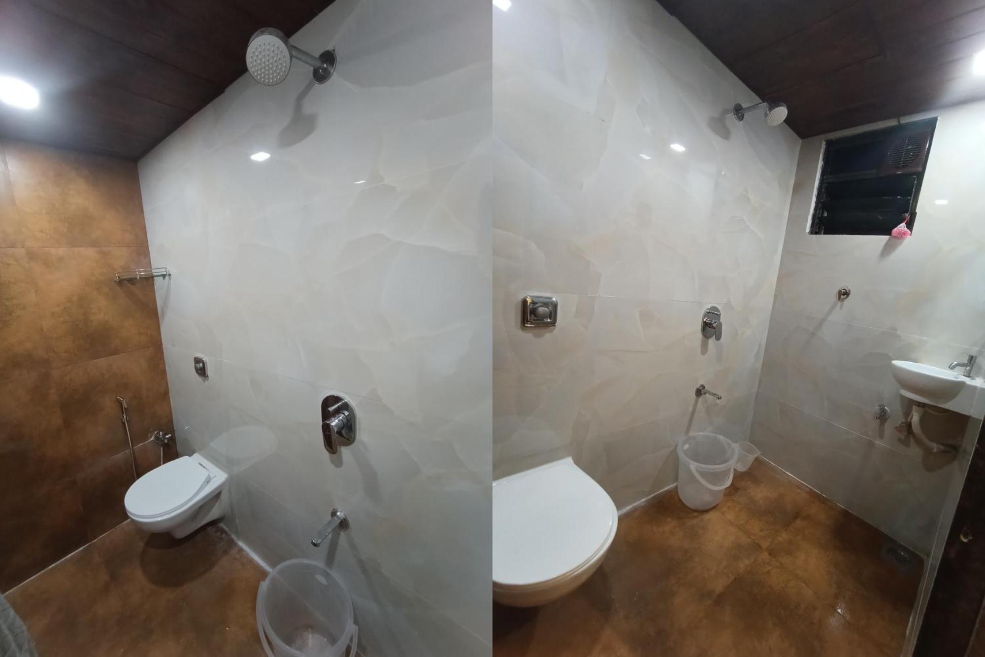 Hotel Moon Lite Residency - Marve Road Malad West Mumbai Exterior photo