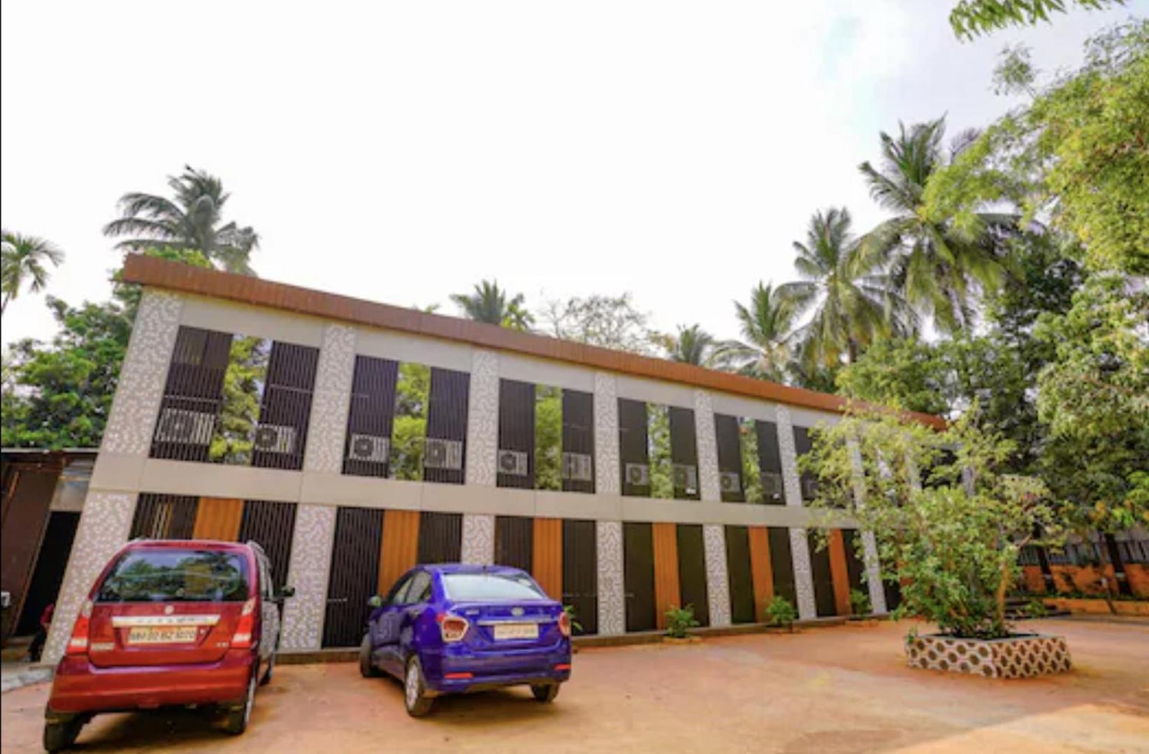 Hotel Moon Lite Residency - Marve Road Malad West Mumbai Exterior photo