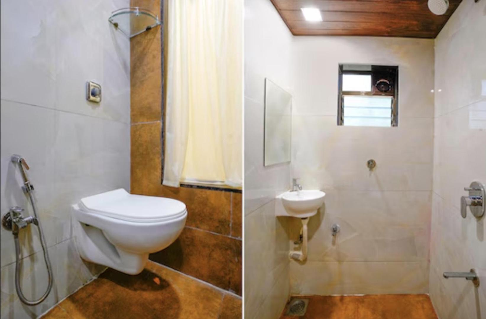 Hotel Moon Lite Residency - Marve Road Malad West Mumbai Exterior photo