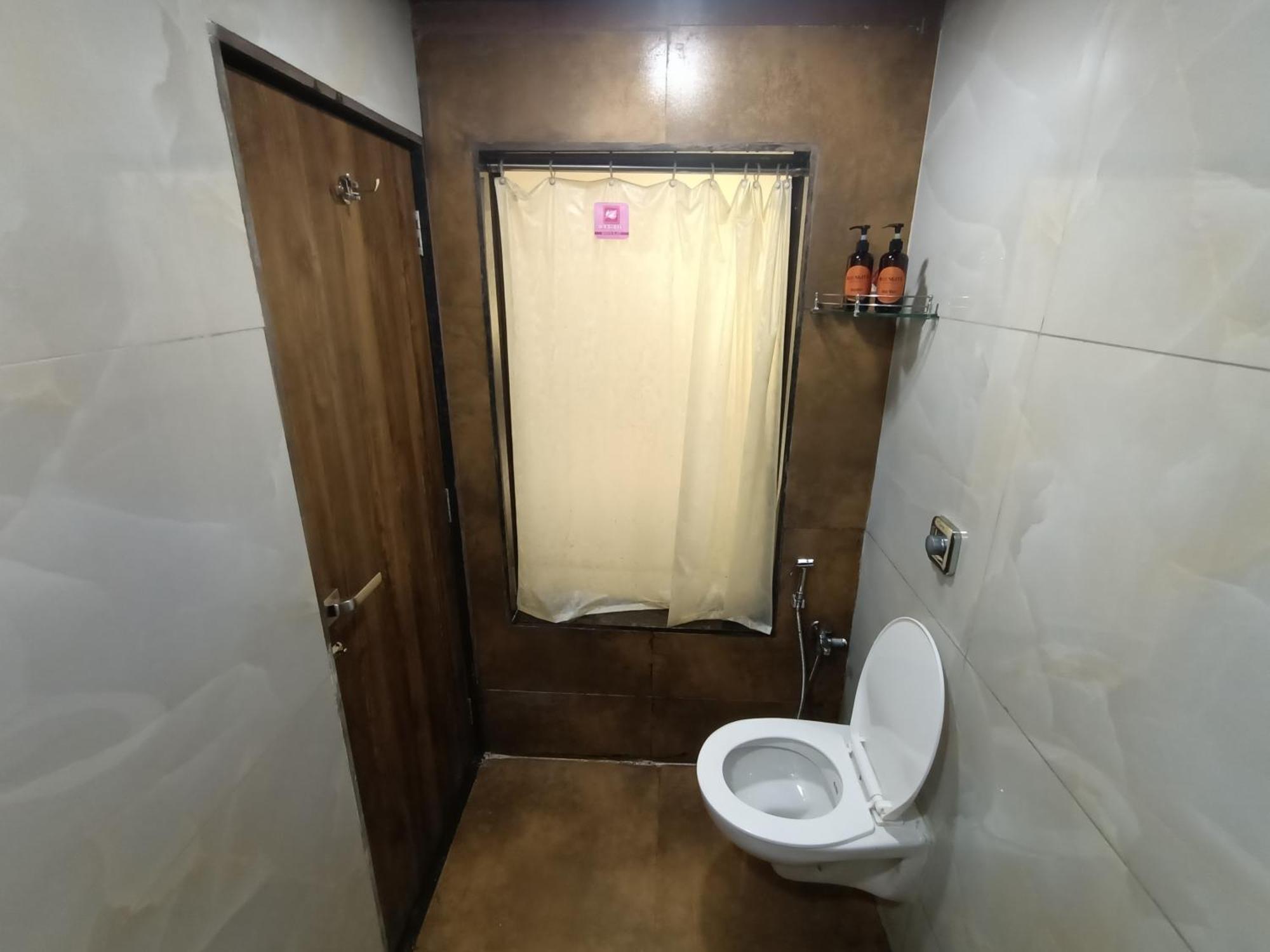 Hotel Moon Lite Residency - Marve Road Malad West Mumbai Exterior photo