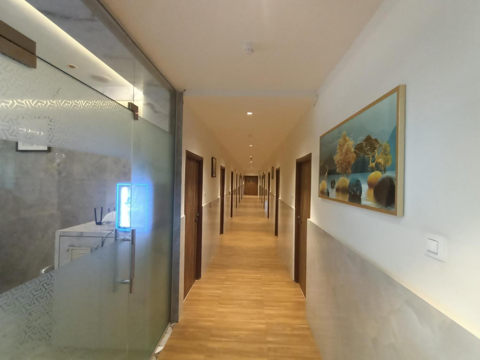 Hotel Moon Lite Residency - Marve Road Malad West Mumbai Exterior photo